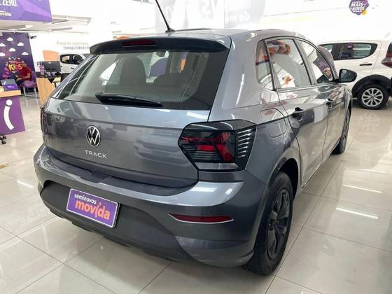 VOLKSWAGEN POLO 1.0 MPI TRACK MANUAL VOLKSWAGEN POLO 1.0 MPI TRACK MANUAL